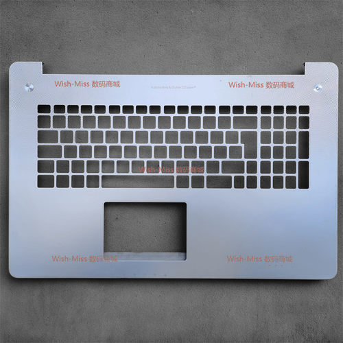 适用 华硕ASUS N750JV N750 N750JK C壳 掌托外壳 13N0-PTA0201