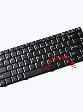 适用 Haier海尔 T6-A T6A T68 T68D A680 T68G T68M 笔记本US键盘