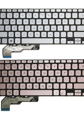 适用ASUS华硕ADOL14FA/QC爱豆a豆14 2019 S403F A403F X403JA键盘