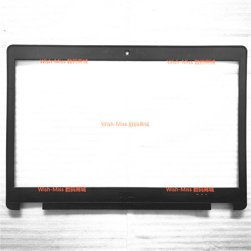 适用Dell戴尔Latitude E5480 E5490 5491 5495 外壳B壳单孔无镜片