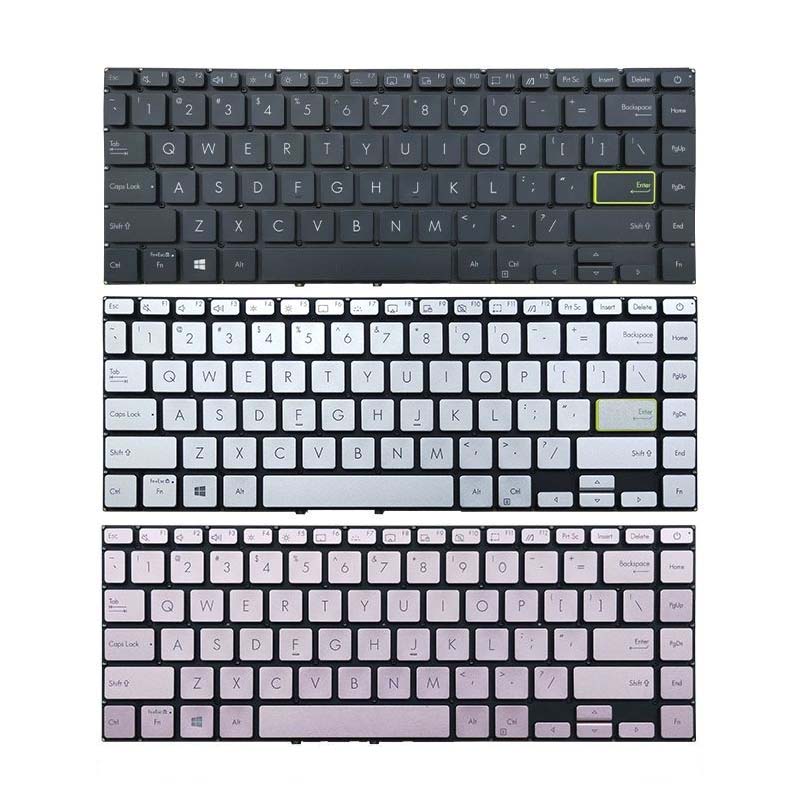 适用 ASUS华硕 UX434 UX434F UX434FA/FN 键盘 S14/S15 M4100U/I
