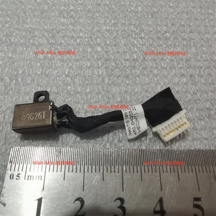 适用DELL戴尔Latitude 3400 3500 E3400 灵越5584 充电头电源接口