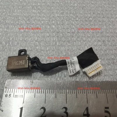 适用DELL戴尔Latitude 3400 3500 E3400 灵越5584 充电头电源接口