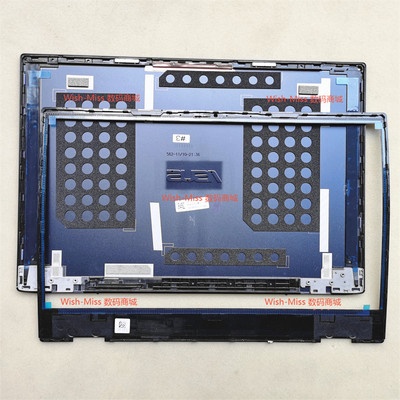 华硕ASUS ExpertBook B5302FE B5302CE 外壳A壳 深蓝