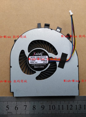 适用ASUS华硕 A450 X450JF A450E A450J/LC F450 F450J K450V风扇