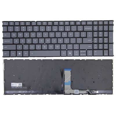 适用联想2025小新16 Pro 16c IRH10 AHP10 AKP10 IAH10 R背光键盘