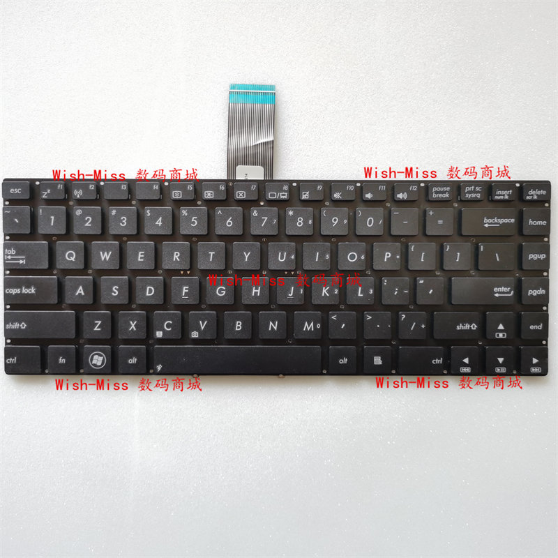 小邬配件N46U47JVM键盘