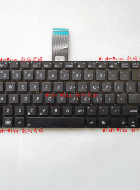 ASUS华硕 N46J N46V/VB/VI/VM R401VB U37VC U47 /A U47VC 键盘