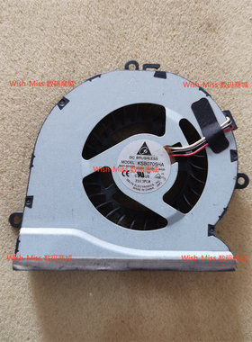 适用 三星 NP 400B5B 600B5B 200B5B 405B5B 笔记本散热CPU风扇