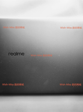 适用 真我Realmebook CloudPro RMNB1001 1002 1003 外壳A壳 银灰