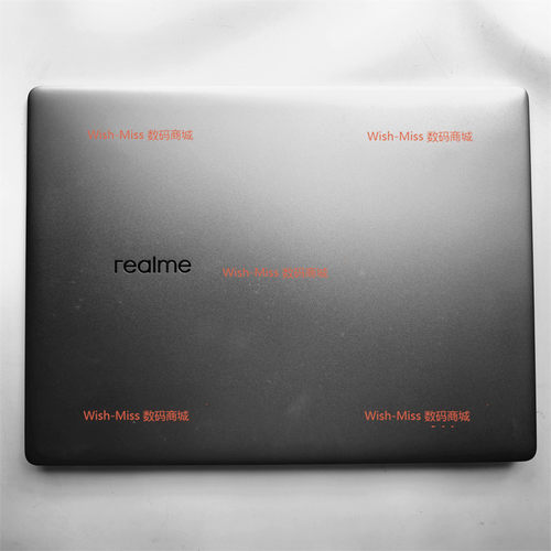 适用 真我Realmebook CloudPro RMNB1001 1002 1003 外壳A壳 银灰