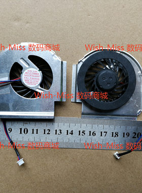 适用 联想THINKPAD IBM T60 T60p T61p T61 T400 CPU散热风扇叶芯