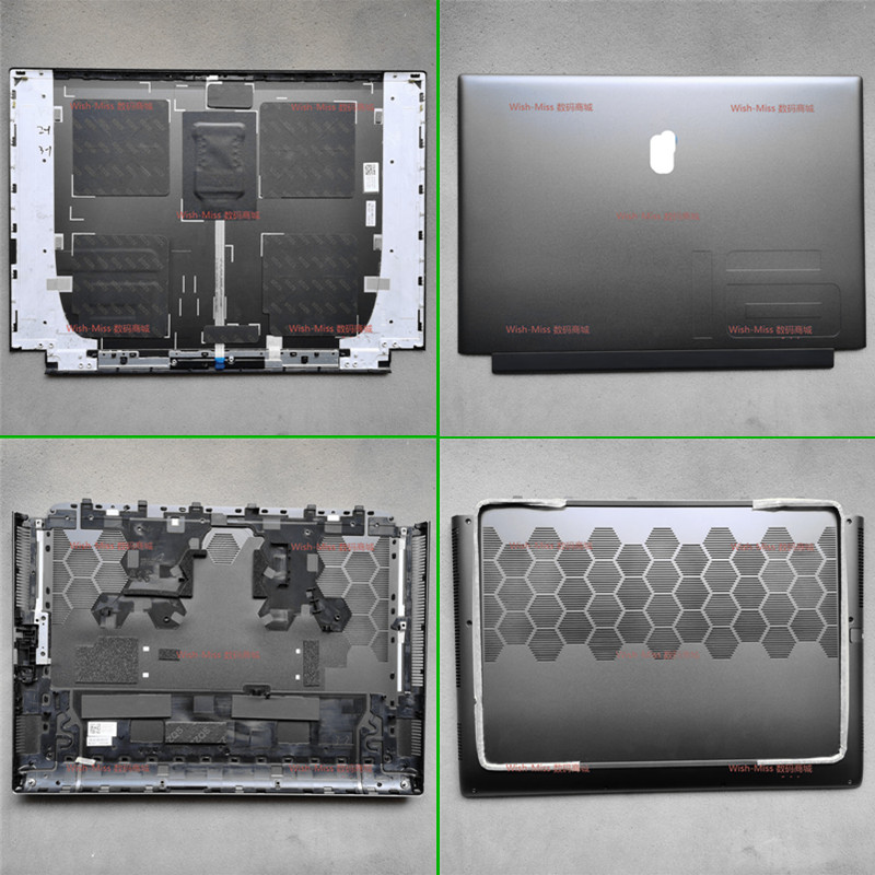 适用Dell戴尔外星人 M16 R1游戏本外壳 A壳 D壳 0VJ9HD网卡扣盖