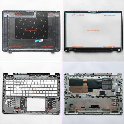适用 DELL戴尔 pro16 PC16250 PC16255 外壳 A壳B壳C壳D壳 0HR42X