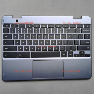 适用于 三星 Chromebook XE521QAB 笔记本C壳 键盘撑托外壳