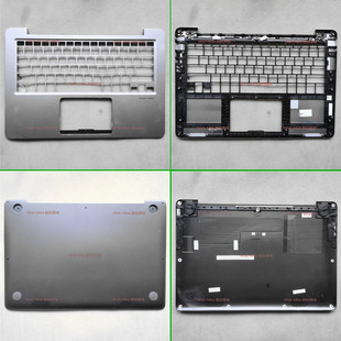 适用于 ASUS华硕 UX330UA UX330CA 键盘外壳 C壳 底壳D壳 深灰