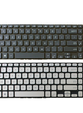 适用 ASUS华硕 X512/D/FA/U/UB F512DA/UA M5050D Y5100U 键盘