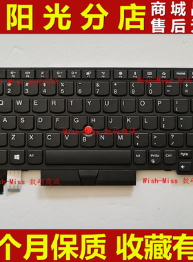 适用 Thinkpad联想 X280 A285 X390 X395 X13 L13 键盘S2 5TH GEN