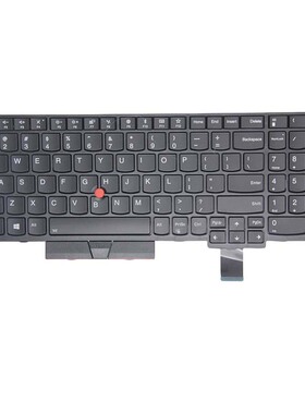 适用于 联想Thinkpad T570 T580 P51S P52S 笔记本键盘带背光更换