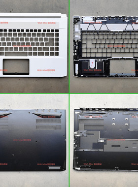 适用Acer宏基 Predator PT515-51 N18W3 CN715-71 外壳 C壳D壳