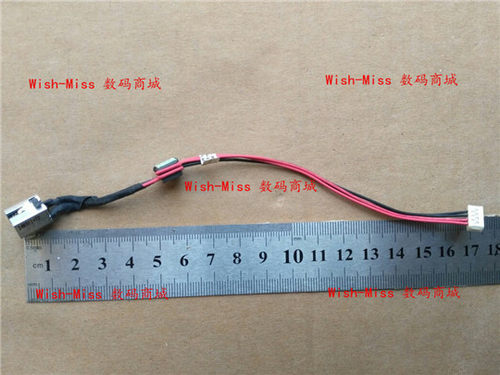 适用东芝C75-B C75D-B L75-B C70 C75 C75-B C75D C75D-B电源接口