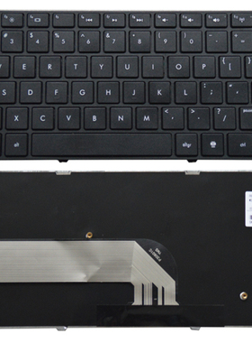 带框HP惠普dv4-5000-5109tx-5a02TX-5a03tx-5a04 5003笔记本键盘