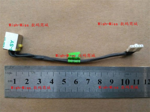 适用捷威Gateway MS2302 EC39C EC39C01U EC39C04W电源接口插座头