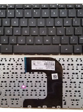 适用HP惠普 T0P73PT T0P74PT N0C18PA tpn-i119 TPN 1119英文键盘