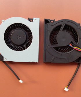 适用联想 Y510 Y530 F51 F51A F510 V550 V550G V550A 15303 风扇