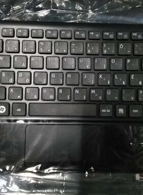 适用于 三星 NC110 笔记本 黑色C壳 BA75-02920Q HU 匈牙利 HG