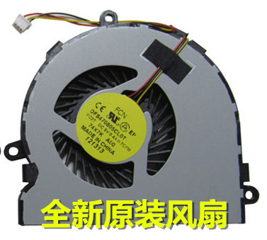 适用DELL戴尔15 3521 3721 5521 5721 M53IR 5535 3537笔记本风扇