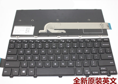 适用 DELL戴尔 Latitude 3480 3488 E3480 E3488 P79G 笔记本键盘
