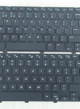 适用 DELL戴尔 P27F P27F001 P28F P28F001 P28F002 P28F003键盘