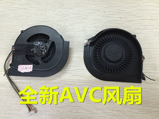THINKPAD T440P 散热CPU风扇AVC 适用 FRU 联想 独显 42M25M 全新