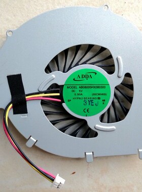 适用于 SONY索尼 SVF152A29L SVF152A23T SVF152A24T 笔记本风扇