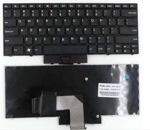 适用 联想Thinkpad E430 E430C E330 E430S E435 S430 T430U 键盘