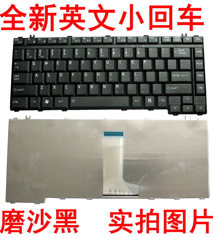 适用 东芝 J80 K30 K31 K32 K20 K21 K22 K32V AX53D 笔记本键盘