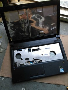 B460C B465 A壳 适用联想 C壳 B460A B壳 D壳笔记本配件外壳 B460