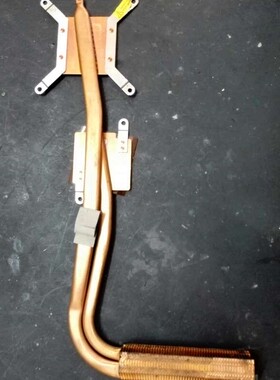 适用 ASUS 华硕 K42JP K42JV 散热器 风扇 模组铜管导热 双管