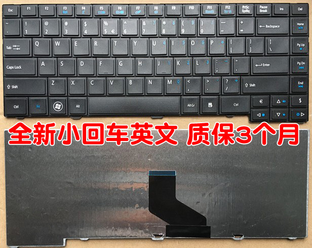 全新ACER宏基TravelMate TM4750 4750G 4745 4740 4741 P243 键盘