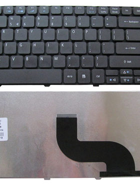 适用 宏基ACER 5741G 5740DG 5553G 5560G 5733Z 5410T 英文键盘