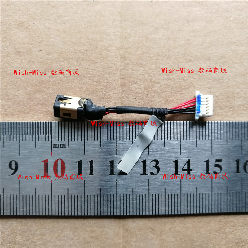 适用于 三星 XE550C22 笔记本DC 电源接口头 电源线 充电口
