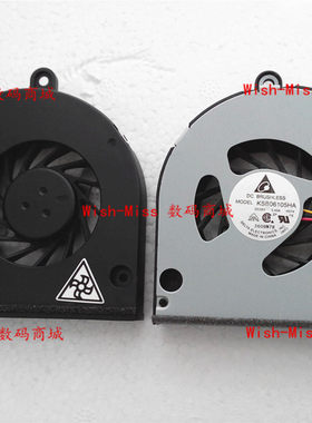 适用于 清华同方 锋锐 K48F K48 K48C V42F 散热CPU风扇 K48PF1