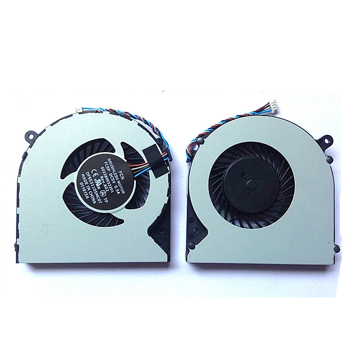 适用 富士通 Lifebook A514 A544 A556 AH544 AH564 散热CPU风扇