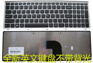 适用 联想 lenovo Erazer Z500 Z500A Z500G P500 笔记本键盘
