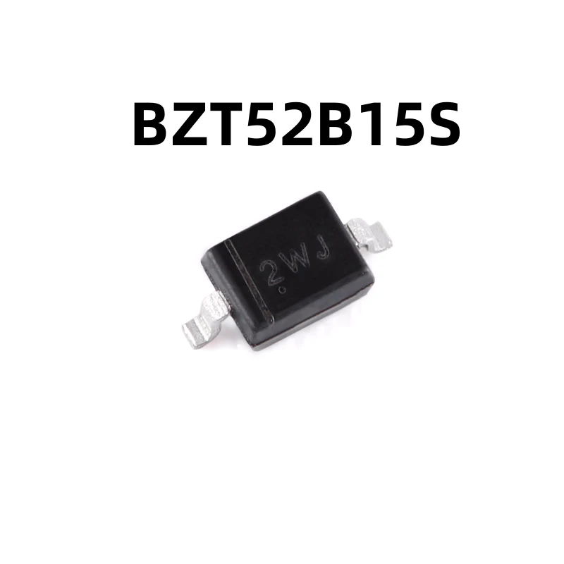（100只）BZT52B15S2WJSOD-323