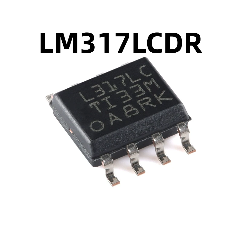 LM317LCDRSOIC-8原装正品贴片