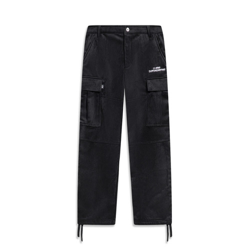 LI-NING/李宁滑板系列男子时尚潮流休闲百搭舒适休闲长裤AKXT697