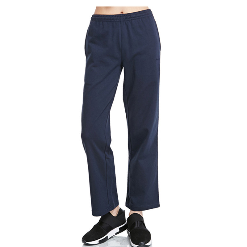 李宁运动裤女春夏季生活系列舒适透气休闲长裤运动裤AKXF040在类目 运动服/休闲服装, 运动裤, 运动长裤中 - 来自Buy2taobao.com提供专业的淘宝代购服务