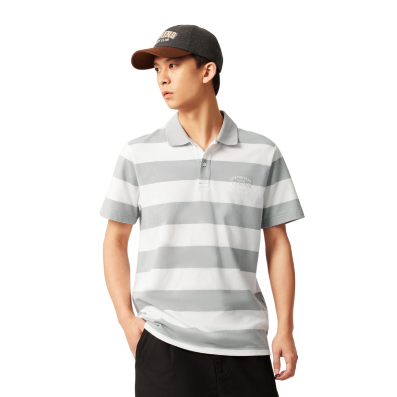 李宁运动潮流系列男子短袖2025夏季新款休闲舒适POLO衫APLV093,运动服/休闲服装,运动POLO衫,淘宝优惠券,粉丝福利购,淘宝优惠卷